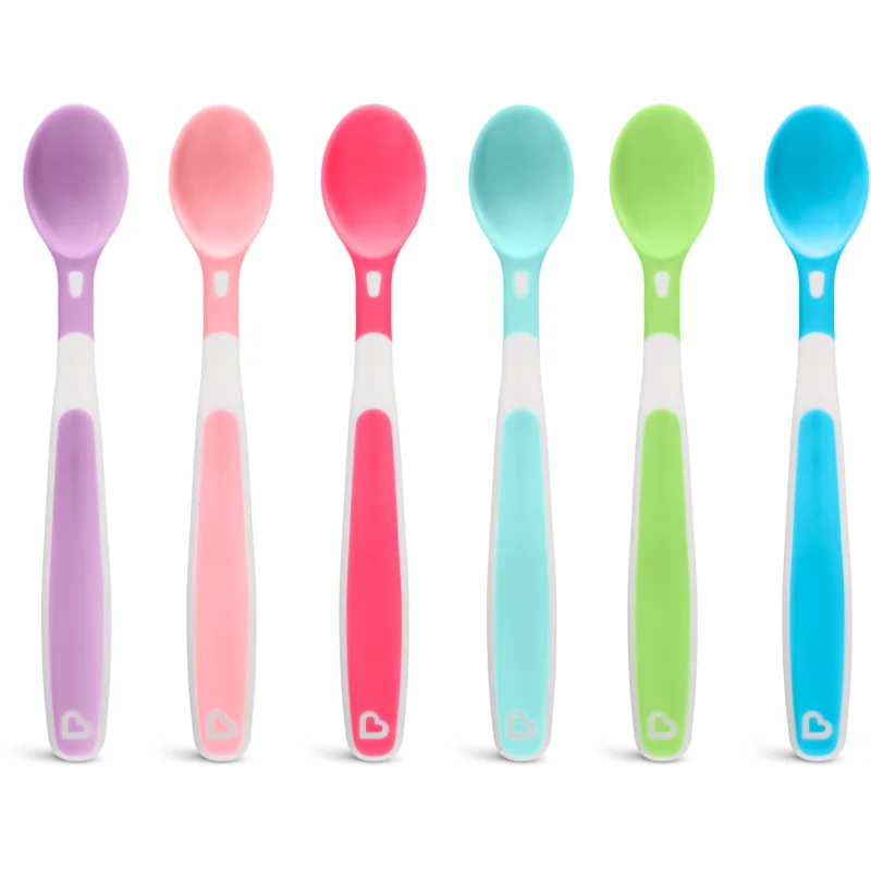Munchkin Soft Tip Infant Spoons лъжичка - За деца - Сравни цени от 1 магазин с безплатна доставка