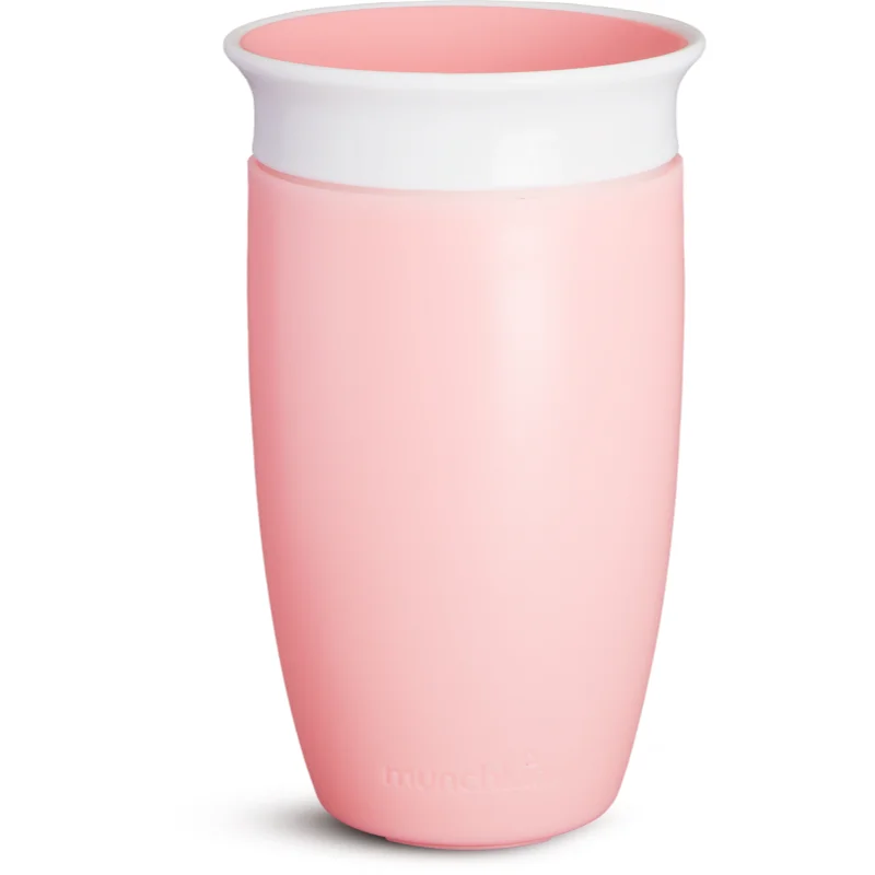 Munchkin Miracle 360° Cup чаша Pink 12 m+