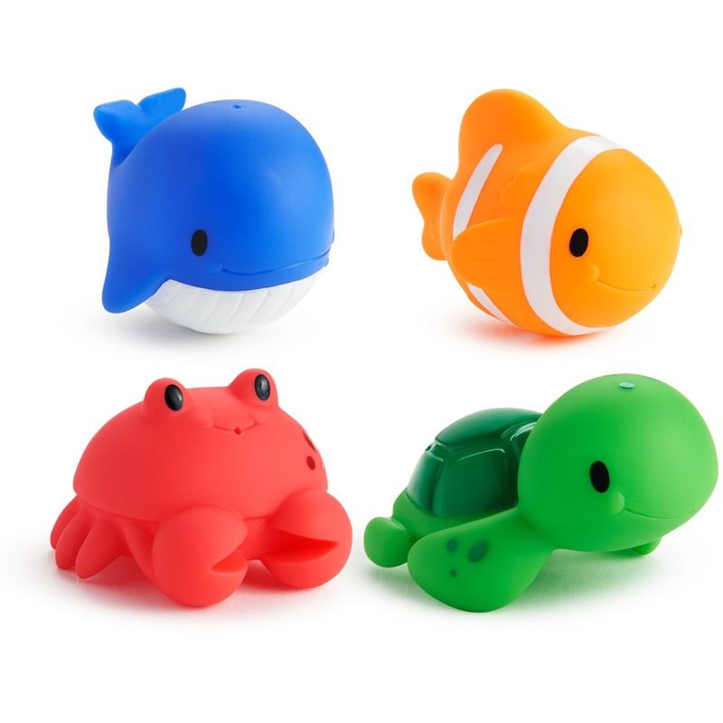 Munchkin Bath Ocen Bath Squirts играчка за вода 9 m+ - За деца - Сравни цени от 1 магазин с безплатна доставка
