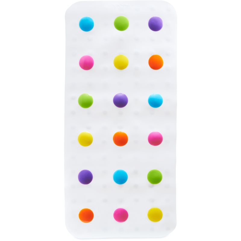 Munchkin Bath Dots Bath Mat подложка против хлъзгане - За деца - Сравни цени от 1 магазин с безплатна доставка