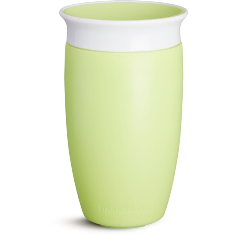 Munchkin Miracle 360° Cup чаша Green 12 m+ - За деца - Сравни цени от 1 магазин с безплатна доставка