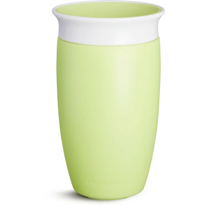 Munchkin Miracle 360° Cup чаша Green 12 m+ - За деца - Сравни цени от 1 магазин с безплатна доставка