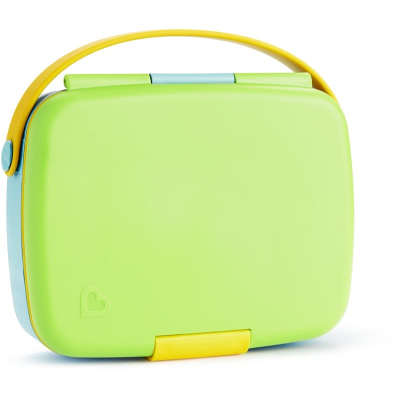 Munchkin Bento Box комплект за хранене за деца Green 18 m+ - За деца - Сравни цени от 1 магазин с безплатна доставка