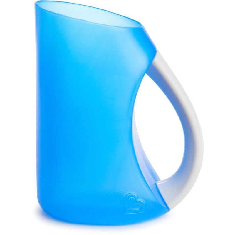 Munchkin Rinse Bath Rinser съд за отмиване на шампоан 6 m+ Blue