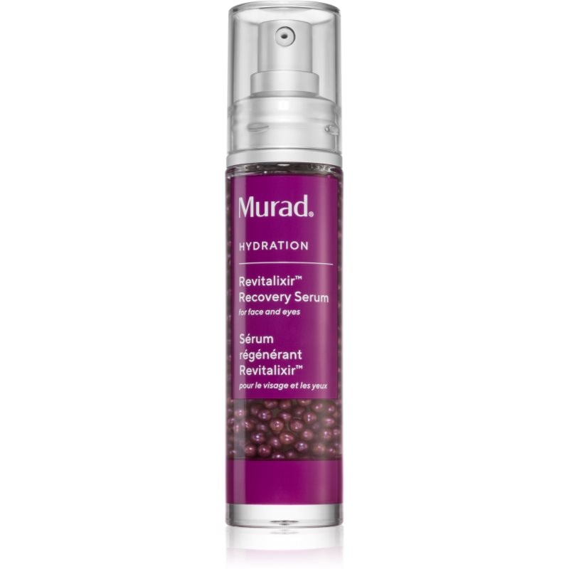 Murad Revitalixir Recovery Serum интензивен ревитализиращ серум - Грижа за лице - Сравни цени от 1 магазин с безплатна доставка