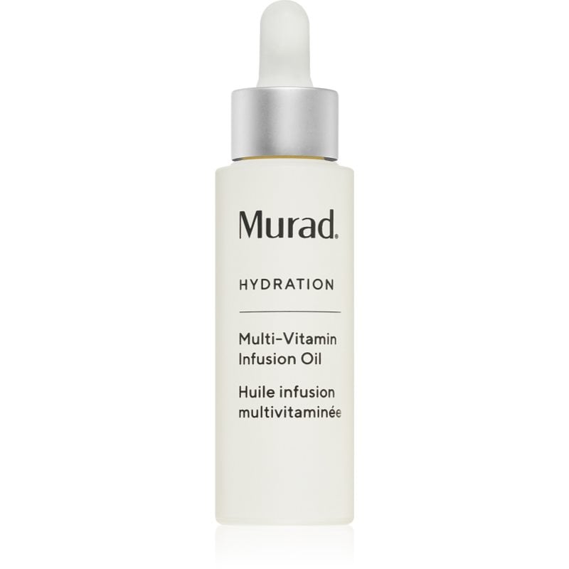 Murad Hydratation Multi-Vitamin Infusion Oil подхранващо олио за лице с витамини