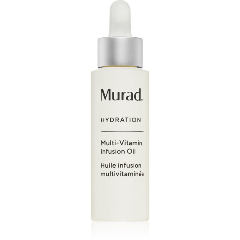 Murad Hydratation Multi-Vitamin Infusion Oil подхранващо олио за лице с витамини - Грижа за лице - Сравни цени от 1 магазин с безплатна доставка