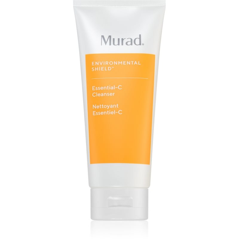 Murad Murad Environmental Shield Essential-C Cleanser дълко почистващ гел за лице - Унисекс парфюм 200мл - Сравни цени от 1 магазин с безплатна доставка