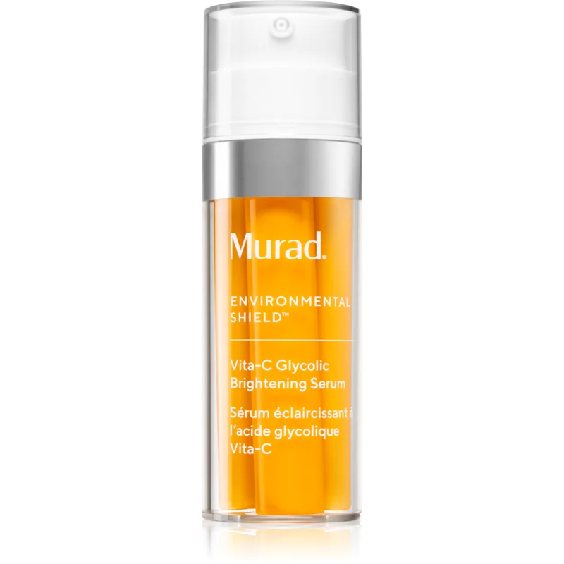 Murad Environmental Shield Vita-C Glycolic озаряващ серум с витамин С - Грижа за лице - Сравни цени от 1 магазин с безплатна доставка