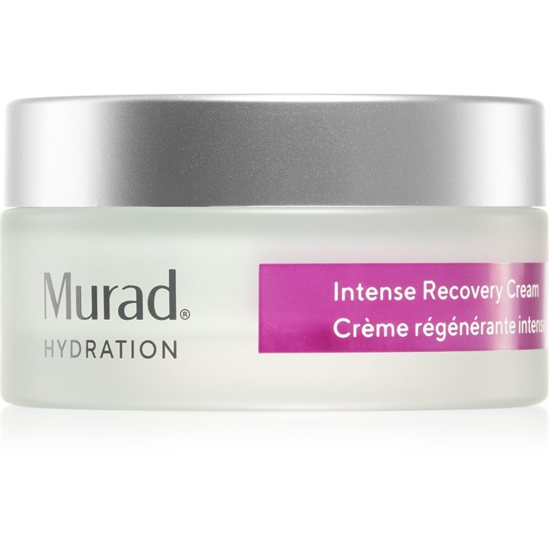 Murad Hydratation Intense Recovery Cream регенериращ крем за лие - Грижа за лице - Сравни цени от 1 магазин с безплатна доставка