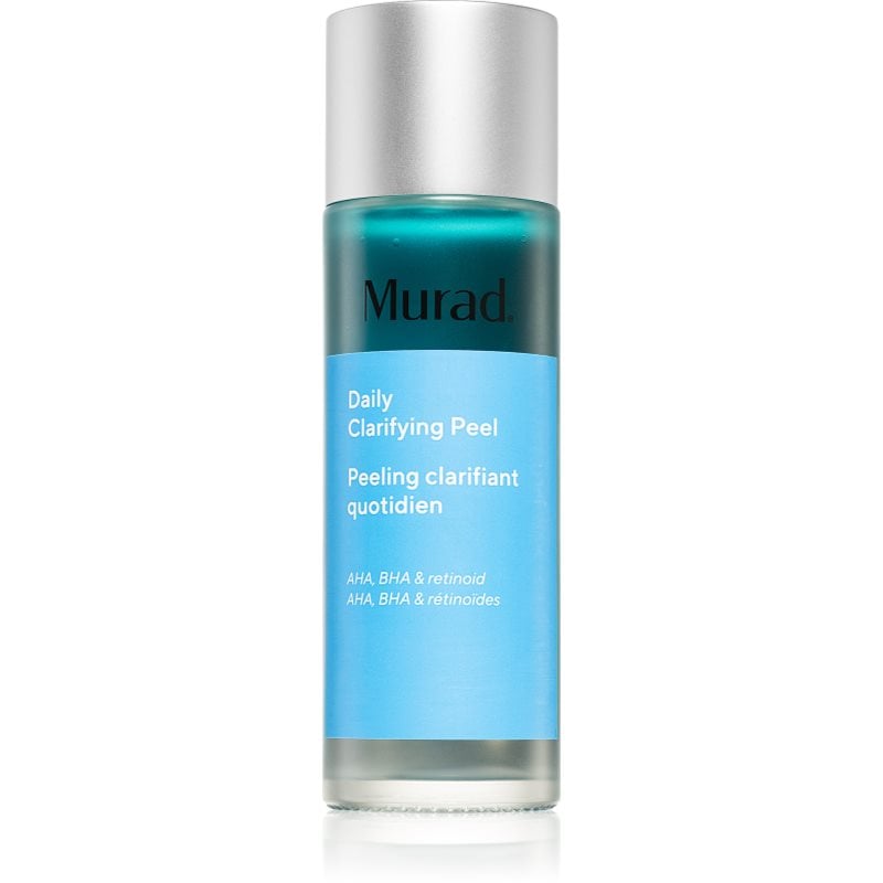 Murad Daily Clarifying Peel ексфолиращ почистващ разтвор
