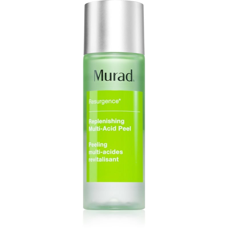 Murad Murad Resurgence Replenishing Multi-Acid Peel нежен ексфолиращ тоник - Унисекс парфюм 100мл - Сравни цени от 1 магазин с безплатна доставка