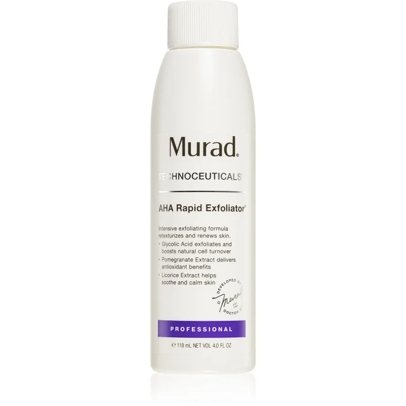 Murad Technoceuticals AHA Rapid Exfoliator ензиматичен пилинг - Грижа за лице - Сравни цени от 1 магазин с безплатна доставка