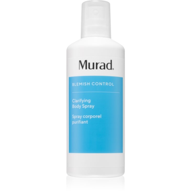 Murad Blemish Control спрей за тяло против акне - Грижа за тяло - Сравни цени от 1 магазин с безплатна доставка