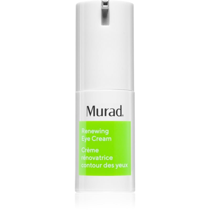 Murad Resurgence Renewing околоочен крем против бръчки и тъмни кръгове - Грижа за лице - Сравни цени от 1 магазин с безплатна доставка