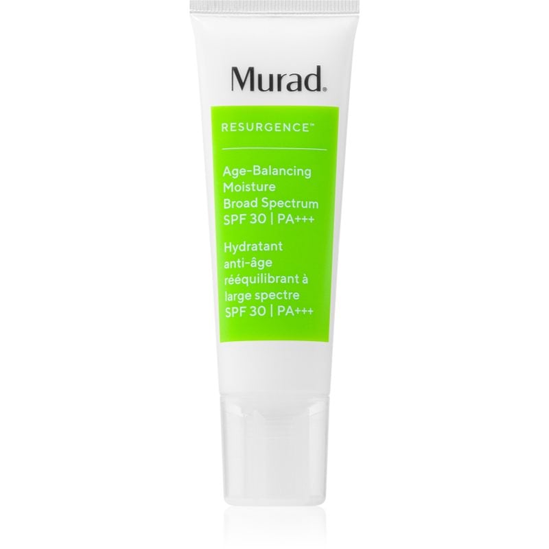 Murad Age-Balancing слънцезащитен крем за лице SPF 30