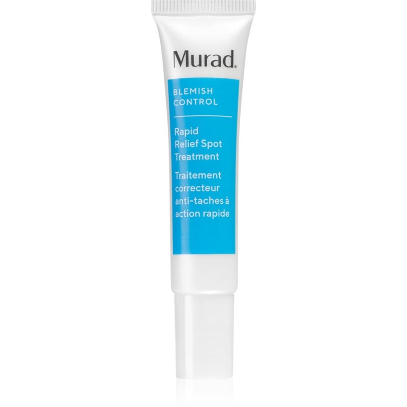 Murad Blemish Control Rapid Relief локална грижа против акне - Грижа за лице - Сравни цени от 1 магазин с безплатна доставка