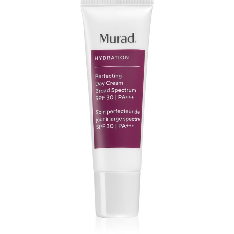 Murad Hydratation Perfecting Day Cream Broad Spectrum SPF 30 дневен крем - Грижа за тяло - Сравни цени от 1 магазин с безплатна доставка