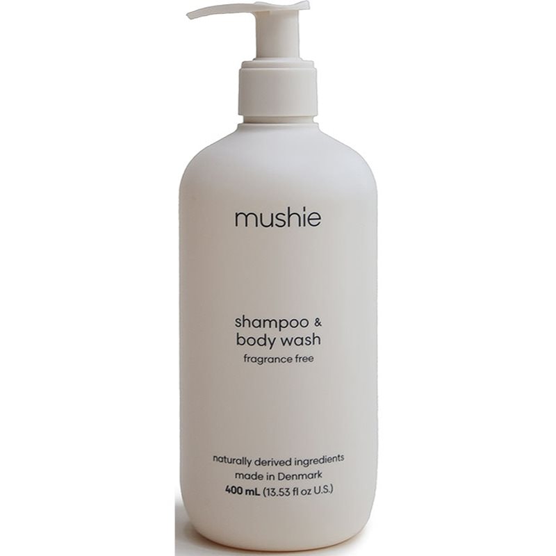 Mushie Organic Baby душ гел и шампоан 2 в 1 за деца - За деца - Сравни цени от 1 магазин с безплатна доставка