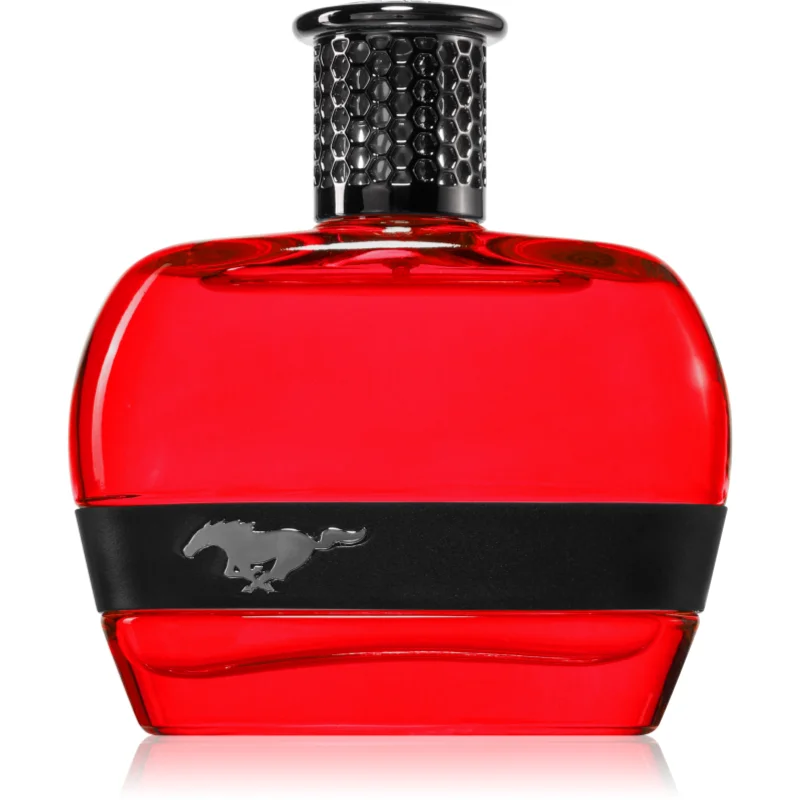 Mustang Red за мъже EDT