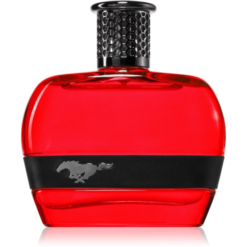 Mustang Mustang Red за мъже EDT - Мъжки парфюм 100мл - Сравни цени от 1 магазин с безплатна доставка
