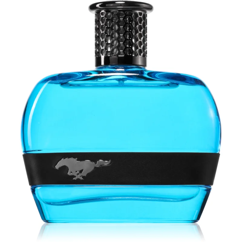 Mustang Mustang Blue за мъже EDT - Мъжки парфюм 100мл - Сравни цени от 1 магазин с безплатна доставка