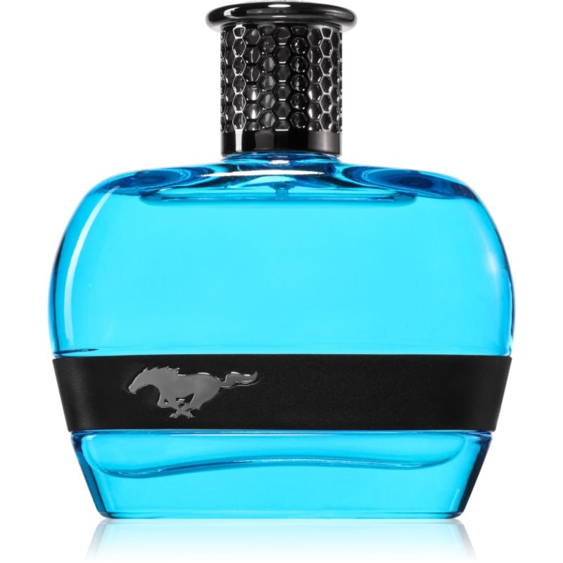 Mustang Mustang Blue за мъже EDT - Мъжки парфюм - Сравни цени от 1 магазин с безплатна доставка