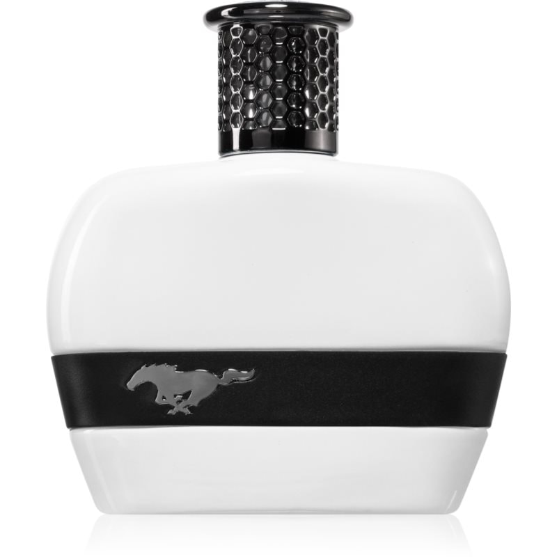 Mustang Mustang White за мъже EDT - Мъжки парфюм 100мл - Сравни цени от 1 магазин с безплатна доставка