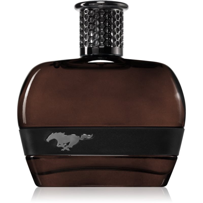 Mustang Mustang Black за мъже EDT - Мъжки парфюм 100мл - Сравни цени от 1 магазин с безплатна доставка