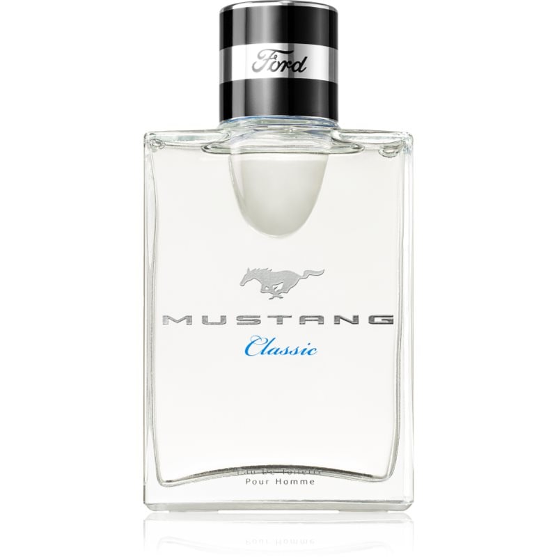 Mustang Mustang Classic за мъже EDT - Мъжки парфюм - Сравни цени от 1 магазин с безплатна доставка