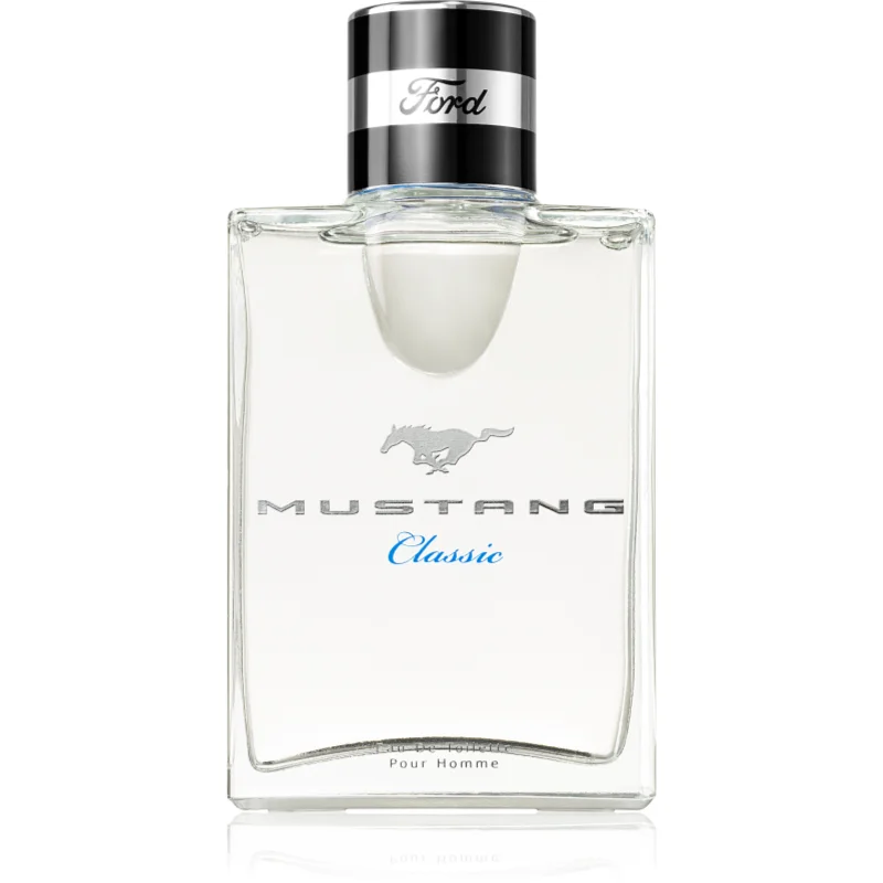 Mustang Mustang Classic за мъже EDT - Мъжки парфюм - Сравни цени от 1 магазин с безплатна доставка