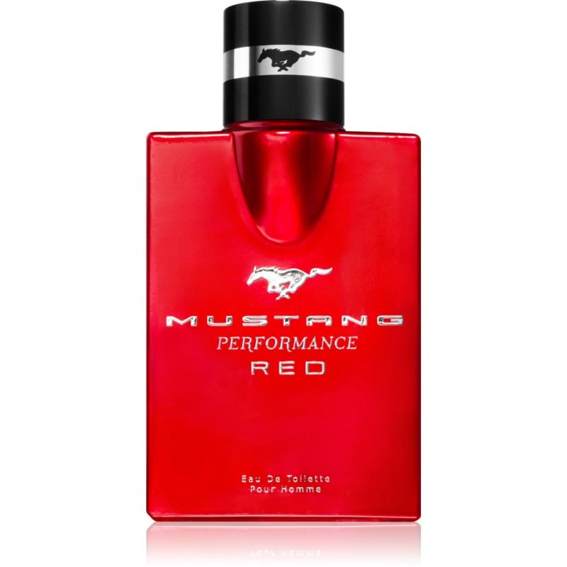 Mustang Mustang Mustang Performance Red за мъже EDT - Мъжки парфюм - Сравни цени от 1 магазин с безплатна доставка