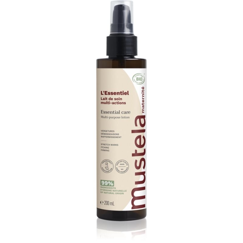 Mustela Maternité Essential Care мултифункционален крем за мама - Грижа за лице - Сравни цени от 1 магазин с безплатна доставка