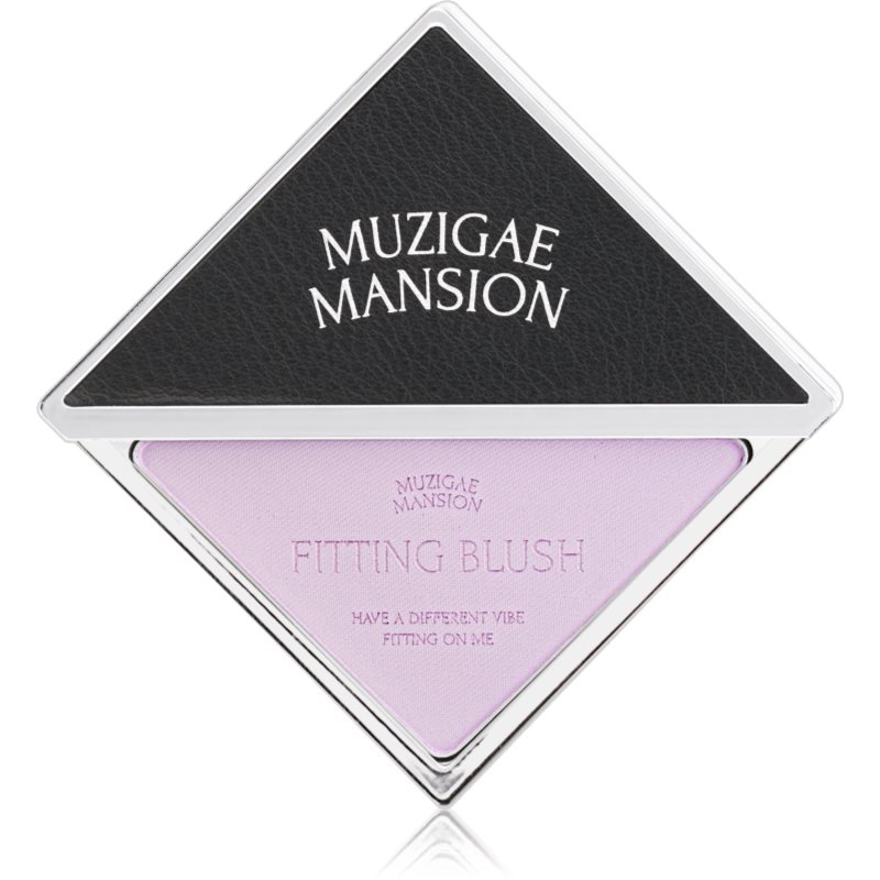 MUZIGAE MANSION Fitting Blush руж с матиращ ефект - Грим - Сравни цени от 1 магазин с безплатна доставка