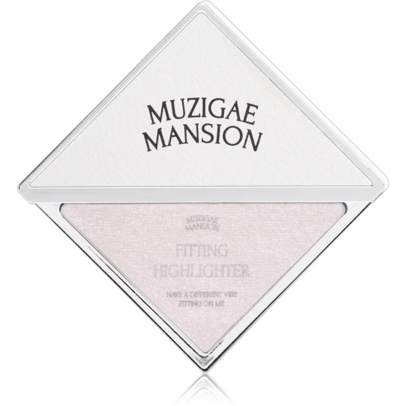 MUZIGAE MANSION Fitting Highlighter перлен озарител - Грим - Сравни цени от 1 магазин с безплатна доставка