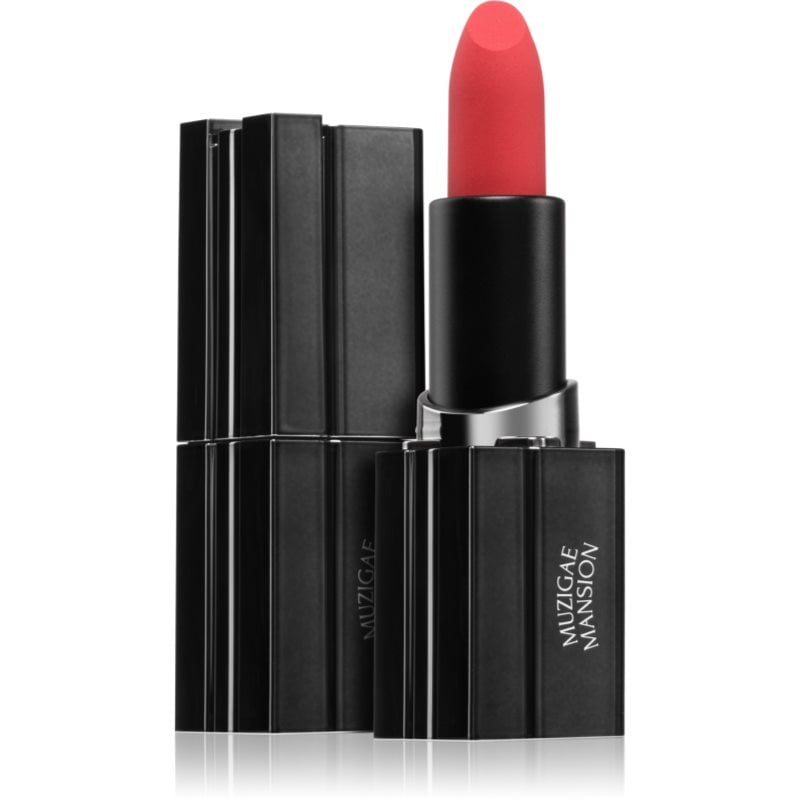MUZIGAE MANSION Moodwear Blur Lipstick матиращо хидратиращо червило