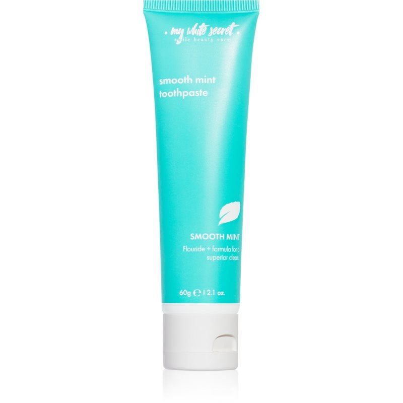 My White Secret Toothpaste Smooth Mint паста за зъби