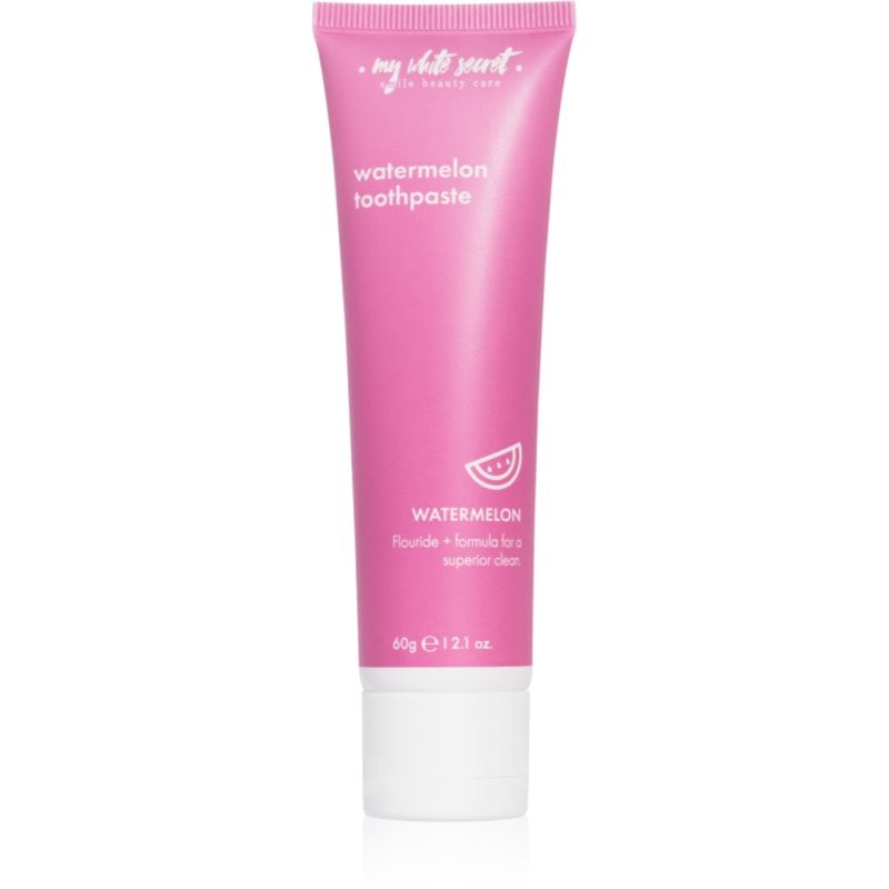 My White Secret Toothpaste Watermelon паста за зъби