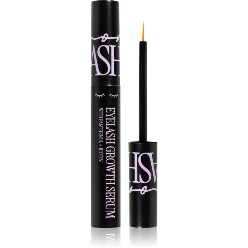 breakout + aid Eyelash Growth Serum възстановяващ растежа на миглите серум с пантенол
