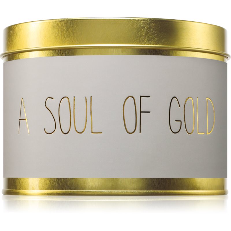 My Flame My Flame Fig's Delight A Soul Of Gold ароматна свещ 11x8 см - Унисекс парфюм - Сравни цени от 1 магазин с безплатна доставка