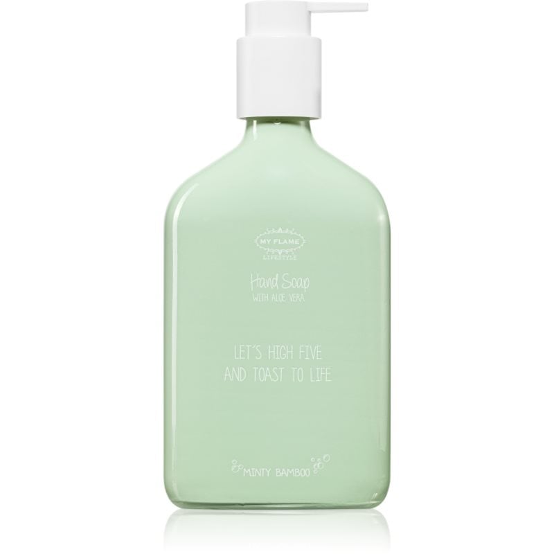 My Flame Let's High Five And Toast To Life течен сапун за ръце