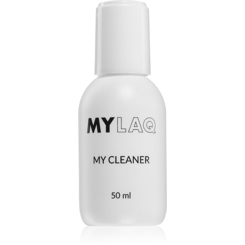 MYLAQ My Cleaner продукт за почистване на нокти - Грим - Сравни цени от 1 магазин с безплатна доставка
