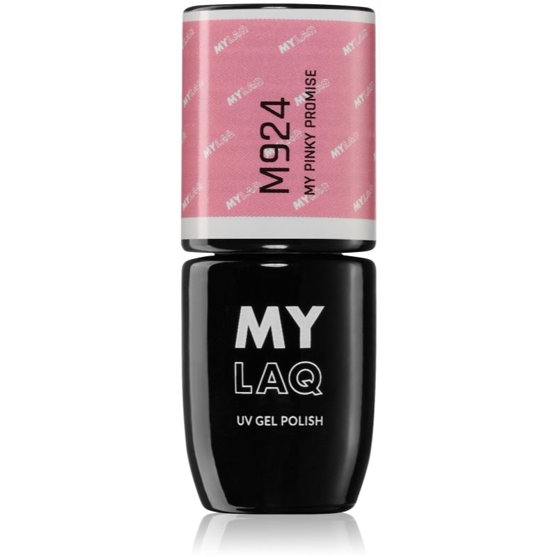 MYLAQ UV Gel Polish My Promise гел лак за нокти - Грим - Сравни цени от 1 магазин с безплатна доставка
