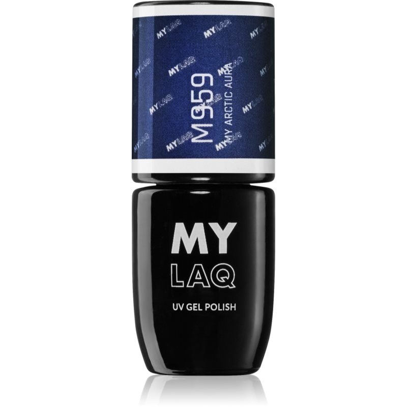 MYLAQ My Aura гел лак за нокти - Грим - Сравни цени от 1 магазин с безплатна доставка