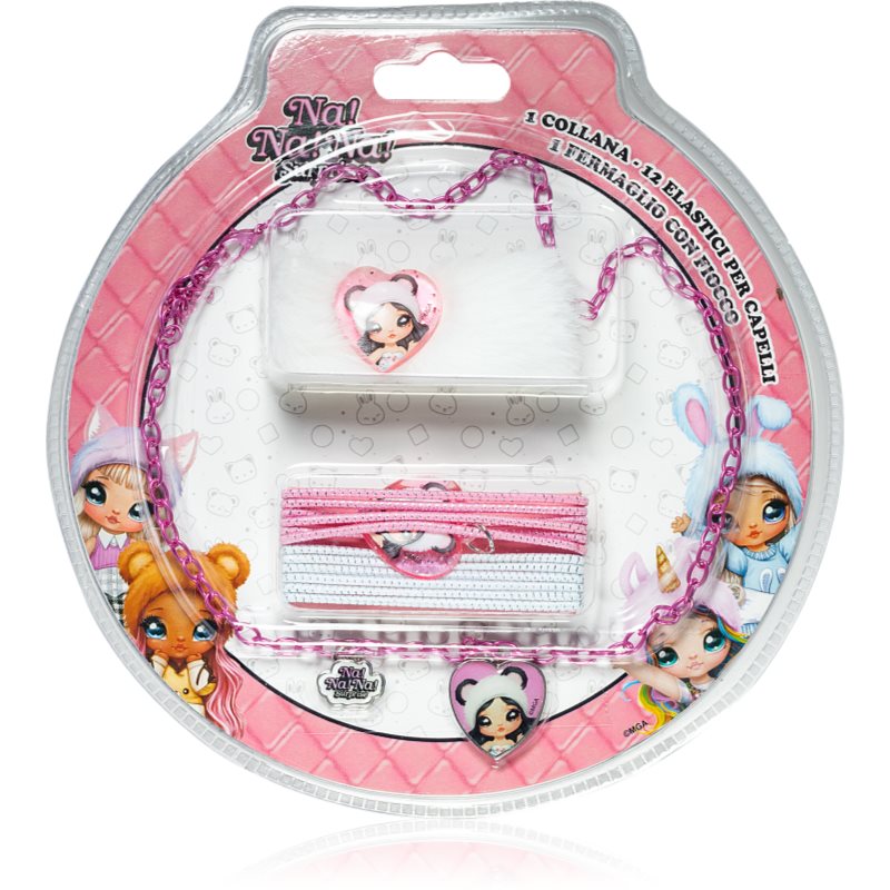 Na! Na! Na! Surprise Hair accessories Set подаръчен комплект за деца - За деца - Сравни цени от 1 магазин с безплатна доставка
