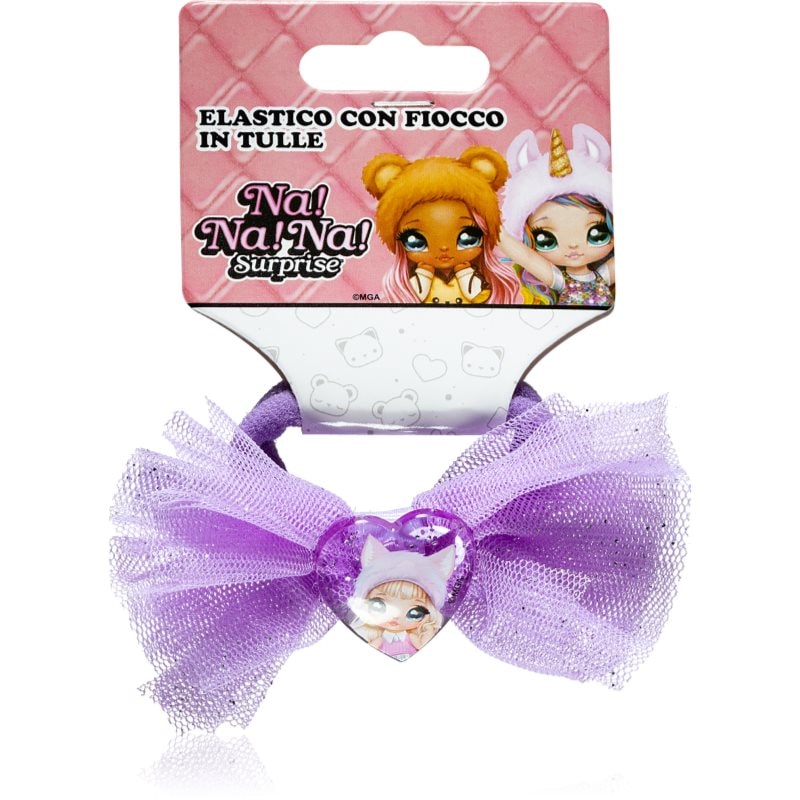 Na! Na! Na! Surprise Hairband еластичен ластик с панделка за деца - За деца - Сравни цени от 1 магазин с безплатна доставка