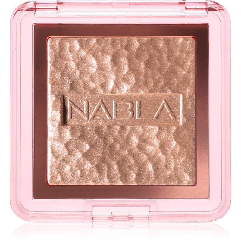 NABLA Cosmetics Skin Glazing озаряваща компактна пудра