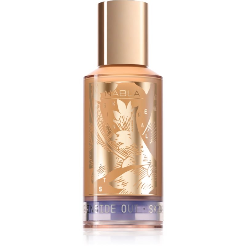 NABLA Cosmetics Skin Realist лек фон дьо тен с хиалуронова киселина - Грим - Сравни цени от 1 магазин с безплатна доставка