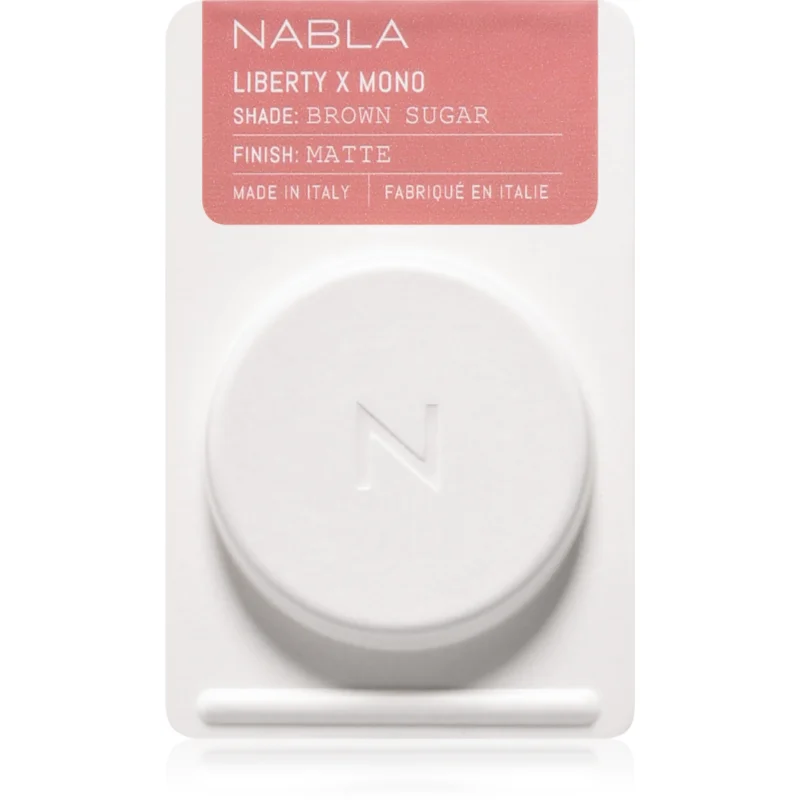 NABLA Cosmetics Liberty X Mono сенки за очи - Грим - Сравни цени от 1 магазин с безплатна доставка