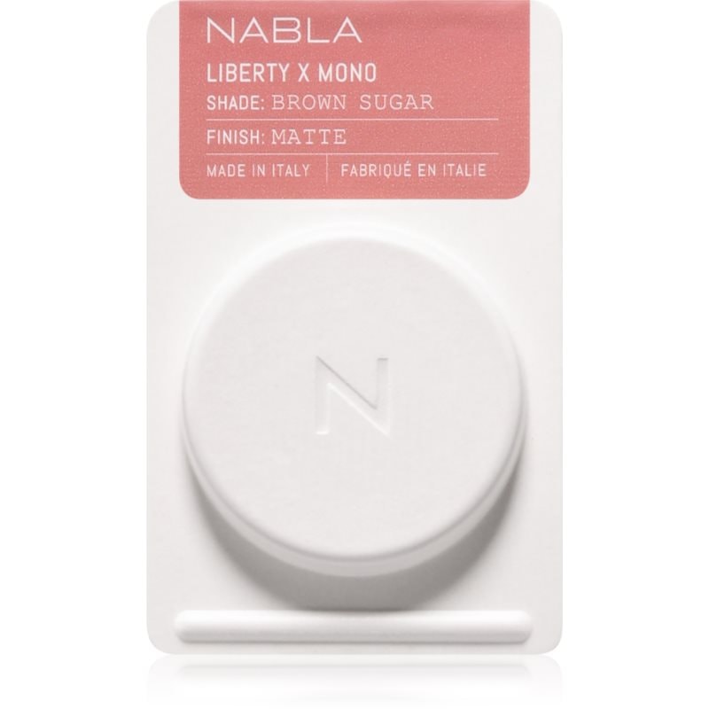 NABLA Cosmetics Liberty X Mono сенки за очи - Грим - Сравни цени от 1 магазин с безплатна доставка